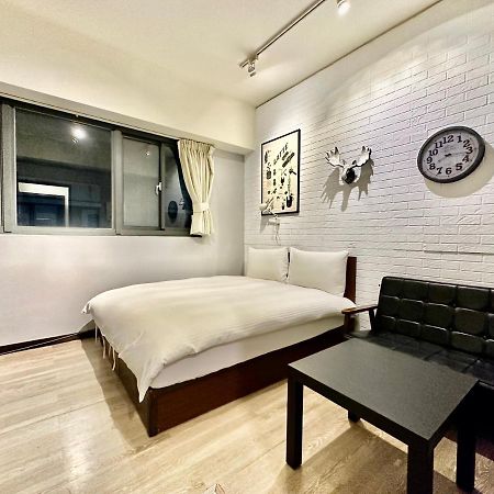 御旅 Inn Taichung Eksteriør bilde