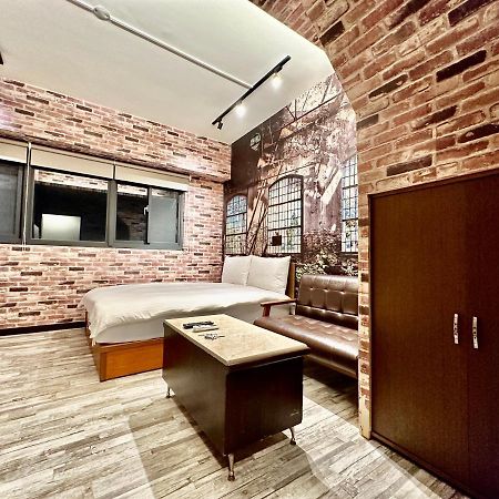御旅 Inn Taichung Eksteriør bilde