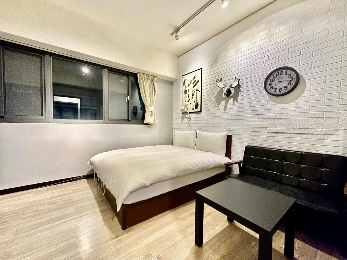 御旅 Inn Taichung Eksteriør bilde