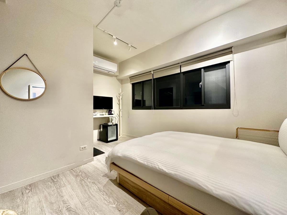 御旅 Inn Taichung Eksteriør bilde