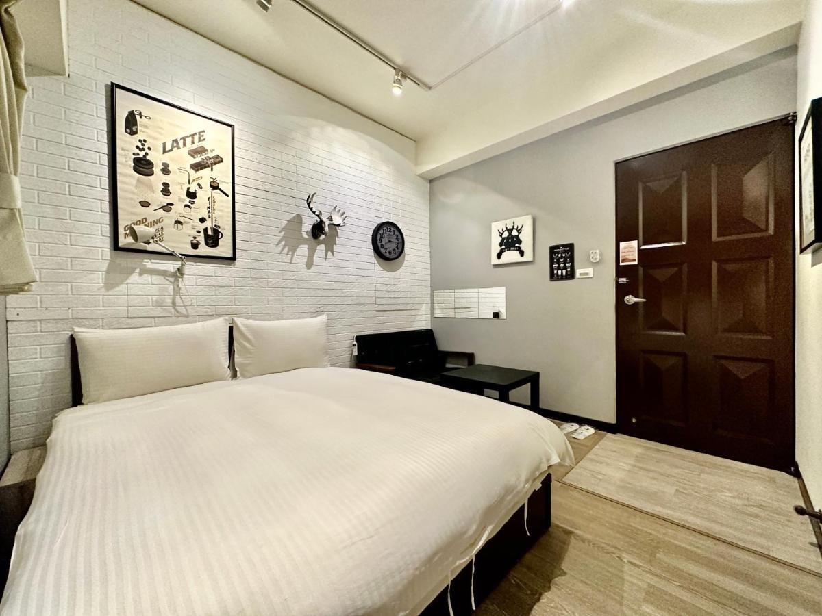 御旅 Inn Taichung Eksteriør bilde