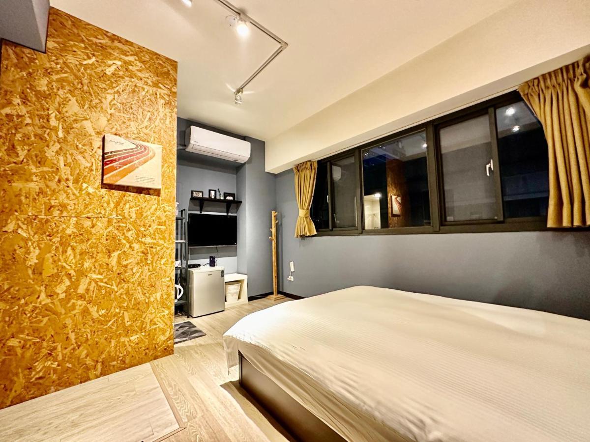 御旅 Inn Taichung Eksteriør bilde