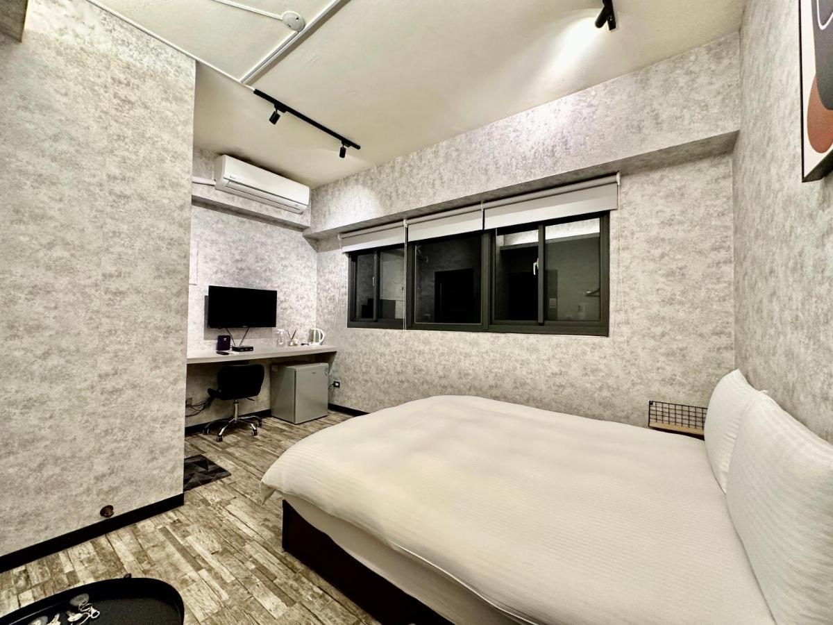御旅 Inn Taichung Eksteriør bilde