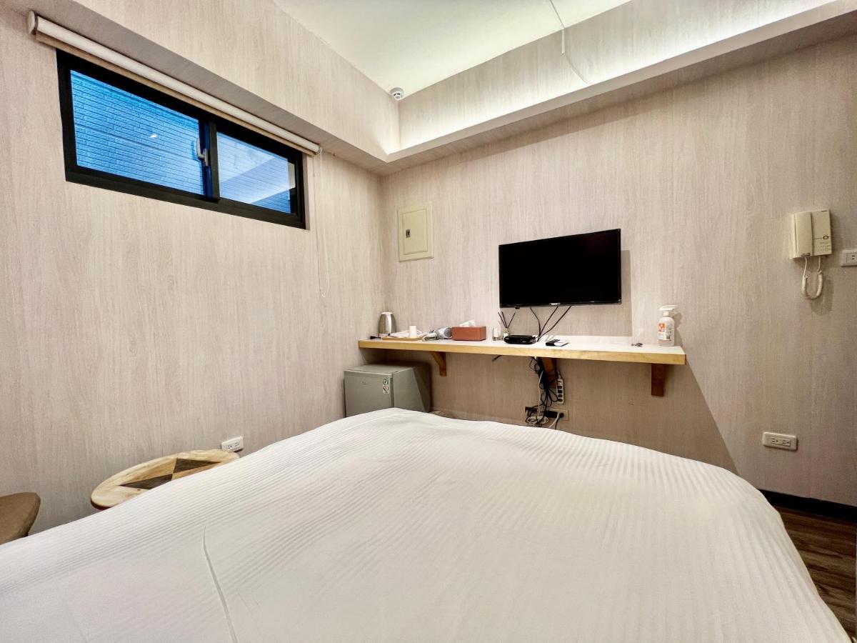 御旅 Inn Taichung Eksteriør bilde