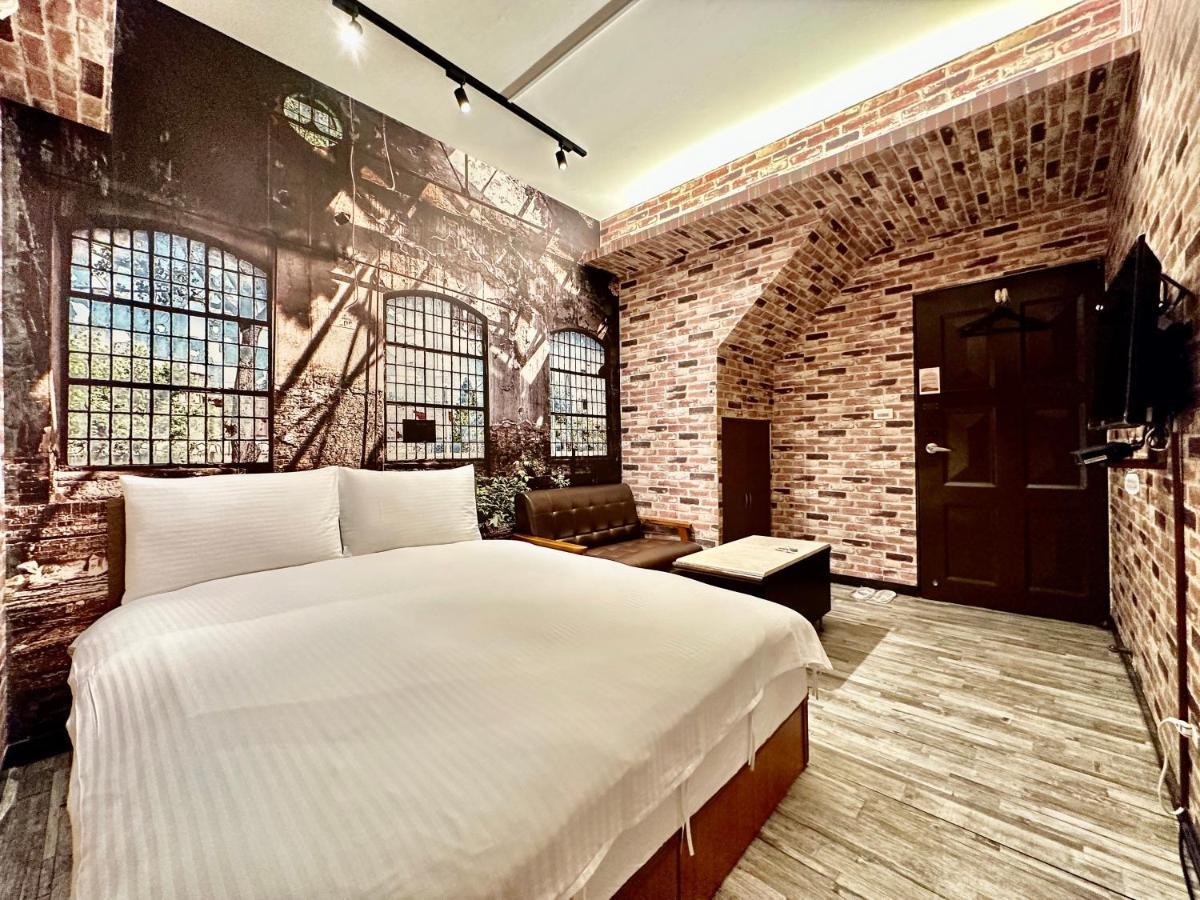 御旅 Inn Taichung Eksteriør bilde