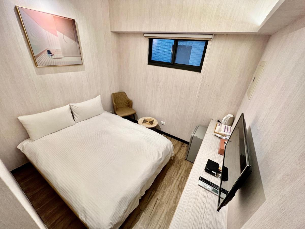 御旅 Inn Taichung Eksteriør bilde