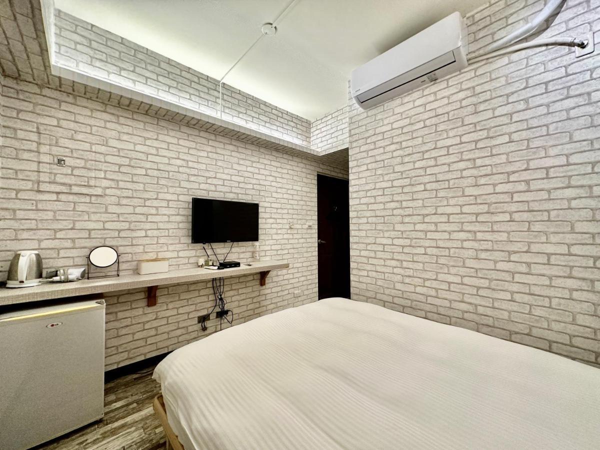 御旅 Inn Taichung Eksteriør bilde