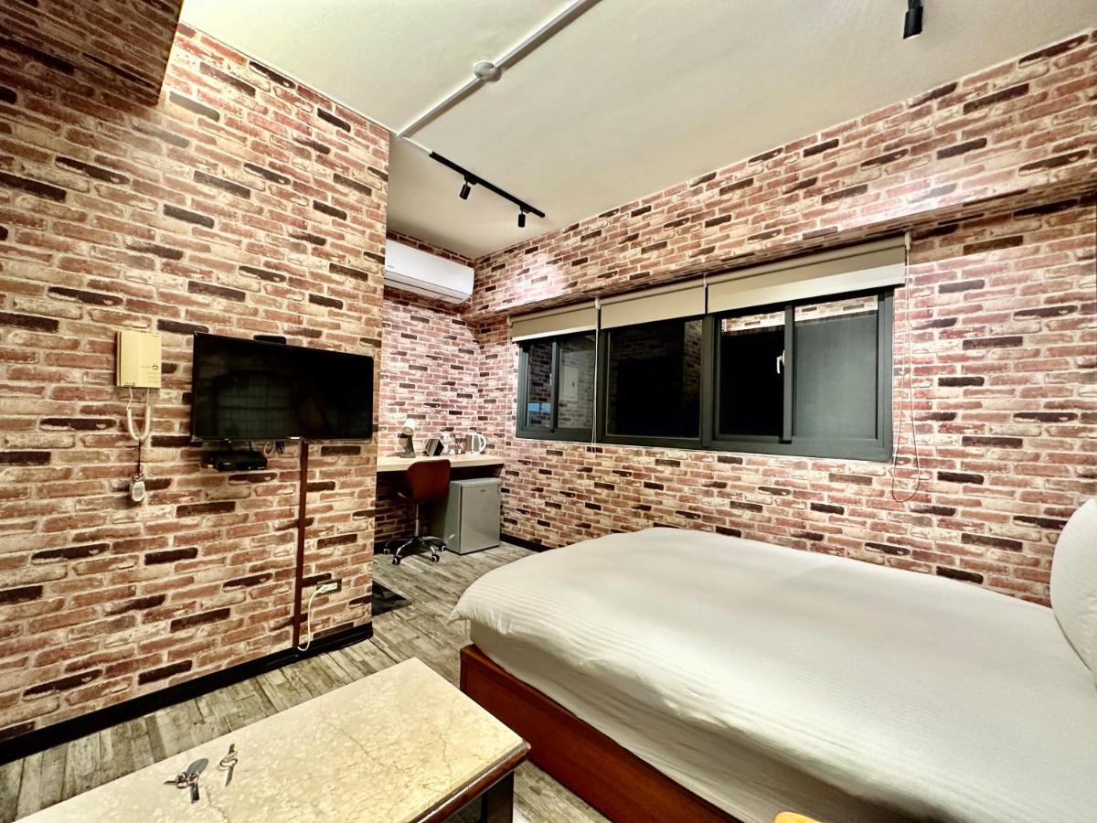 御旅 Inn Taichung Eksteriør bilde