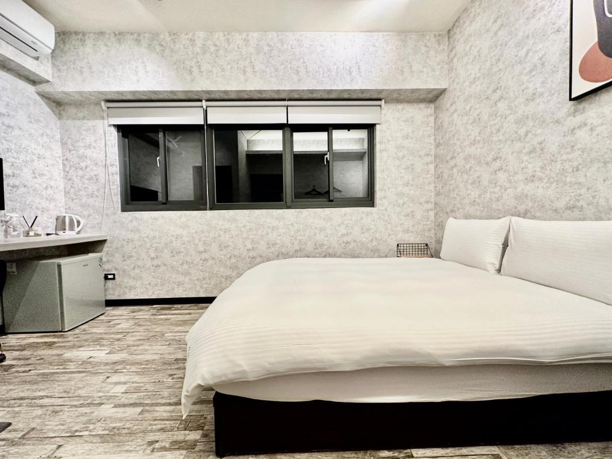 御旅 Inn Taichung Eksteriør bilde