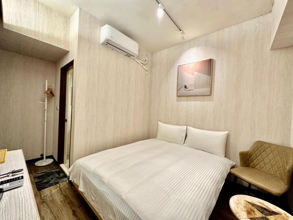 御旅 Inn Taichung Eksteriør bilde