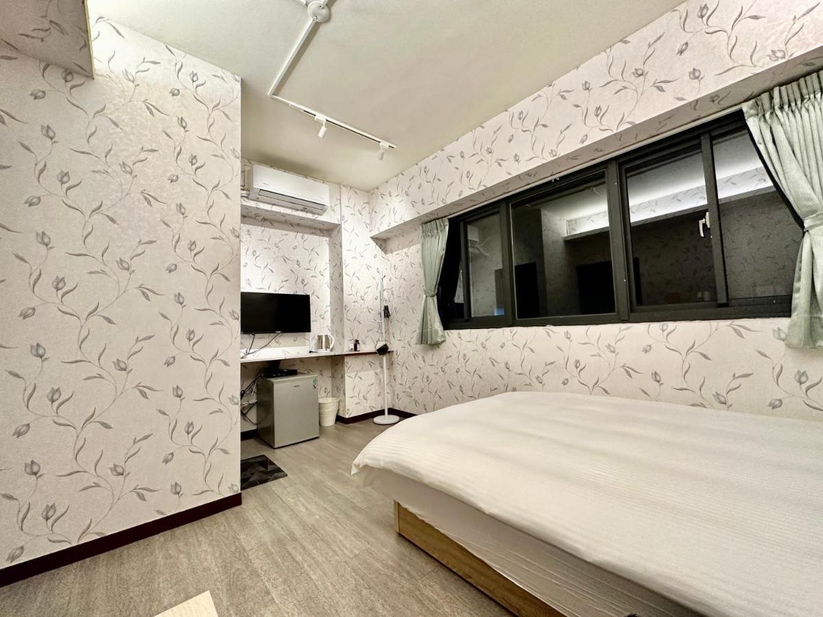 御旅 Inn Taichung Eksteriør bilde