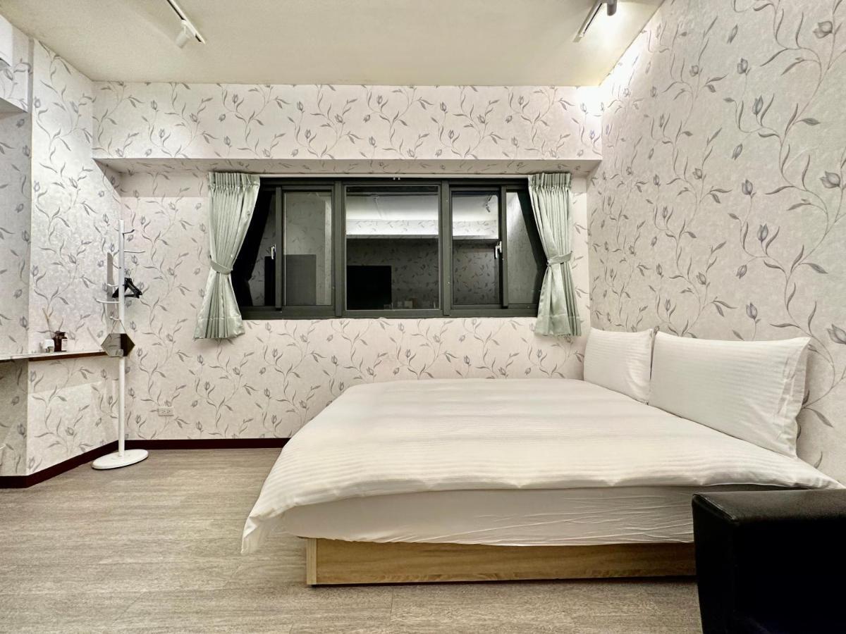 御旅 Inn Taichung Eksteriør bilde