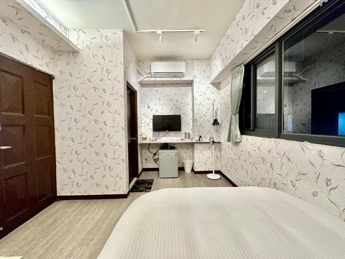 御旅 Inn Taichung Eksteriør bilde
