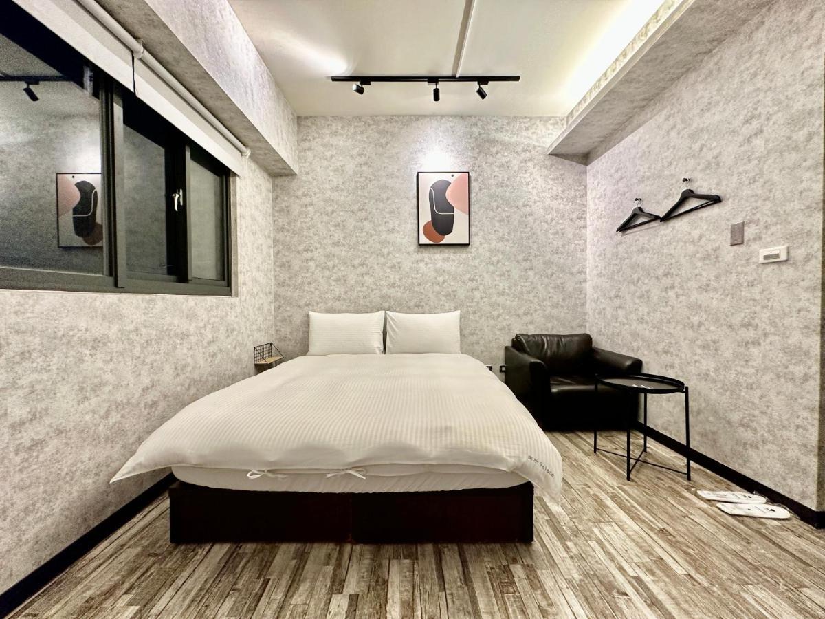御旅 Inn Taichung Eksteriør bilde
