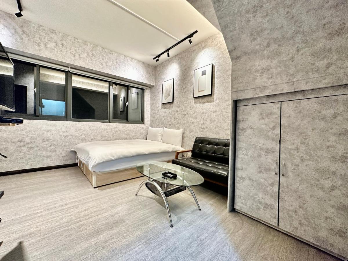 御旅 Inn Taichung Eksteriør bilde