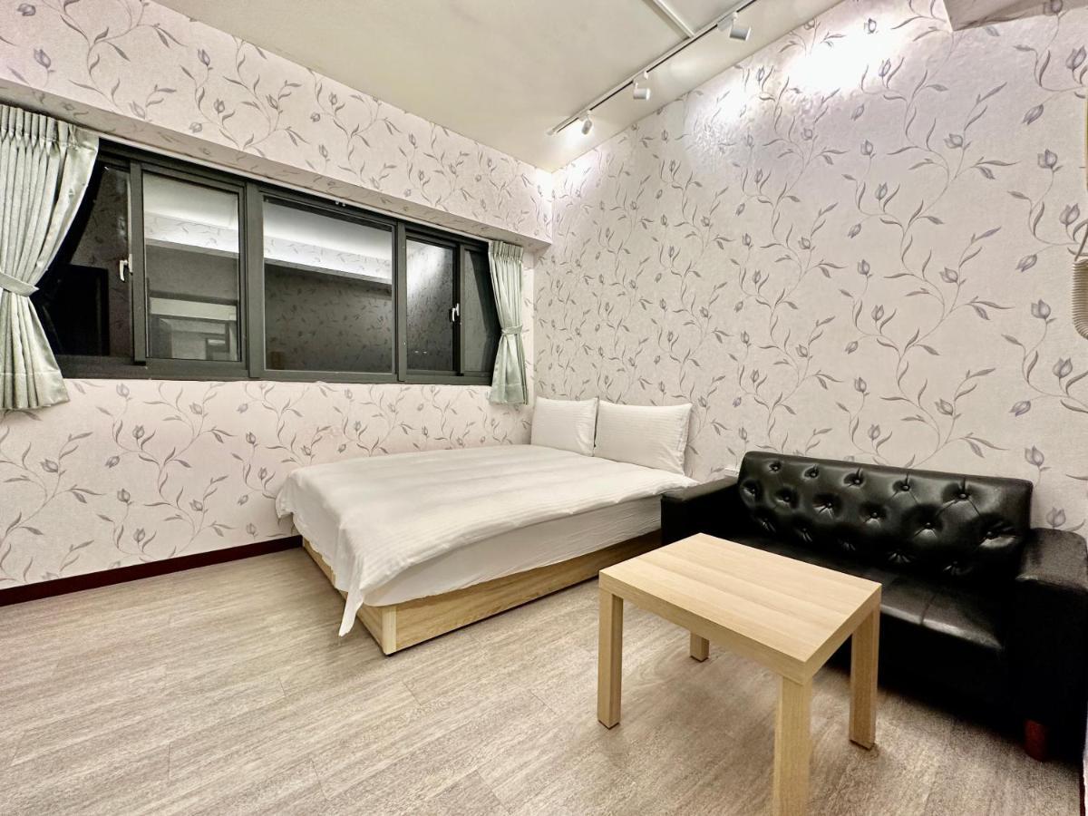 御旅 Inn Taichung Eksteriør bilde