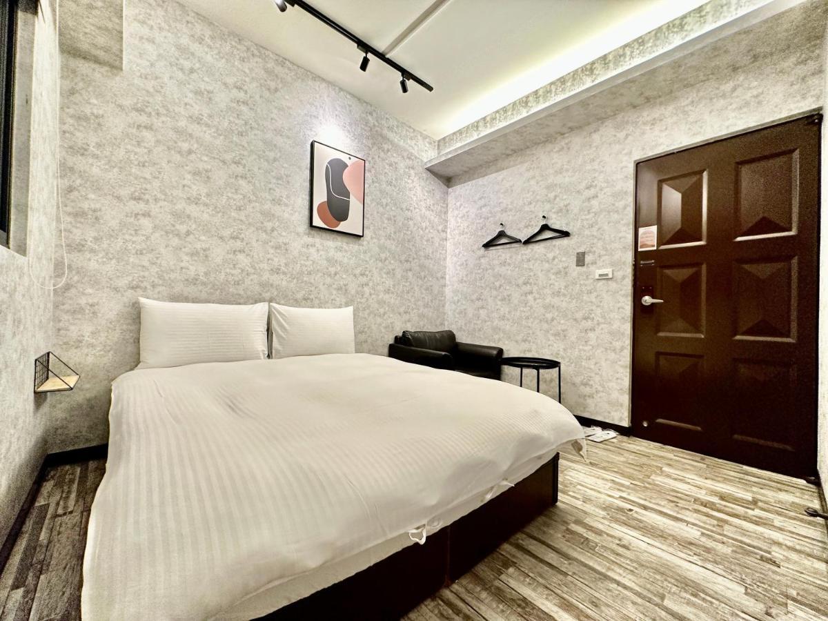 御旅 Inn Taichung Eksteriør bilde