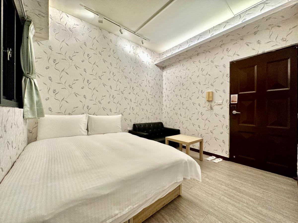 御旅 Inn Taichung Eksteriør bilde